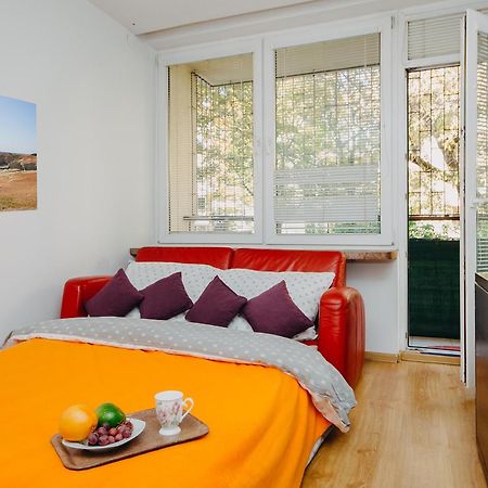 Quiet Flat In The Old Town Apartment Warsaw Exterior photo