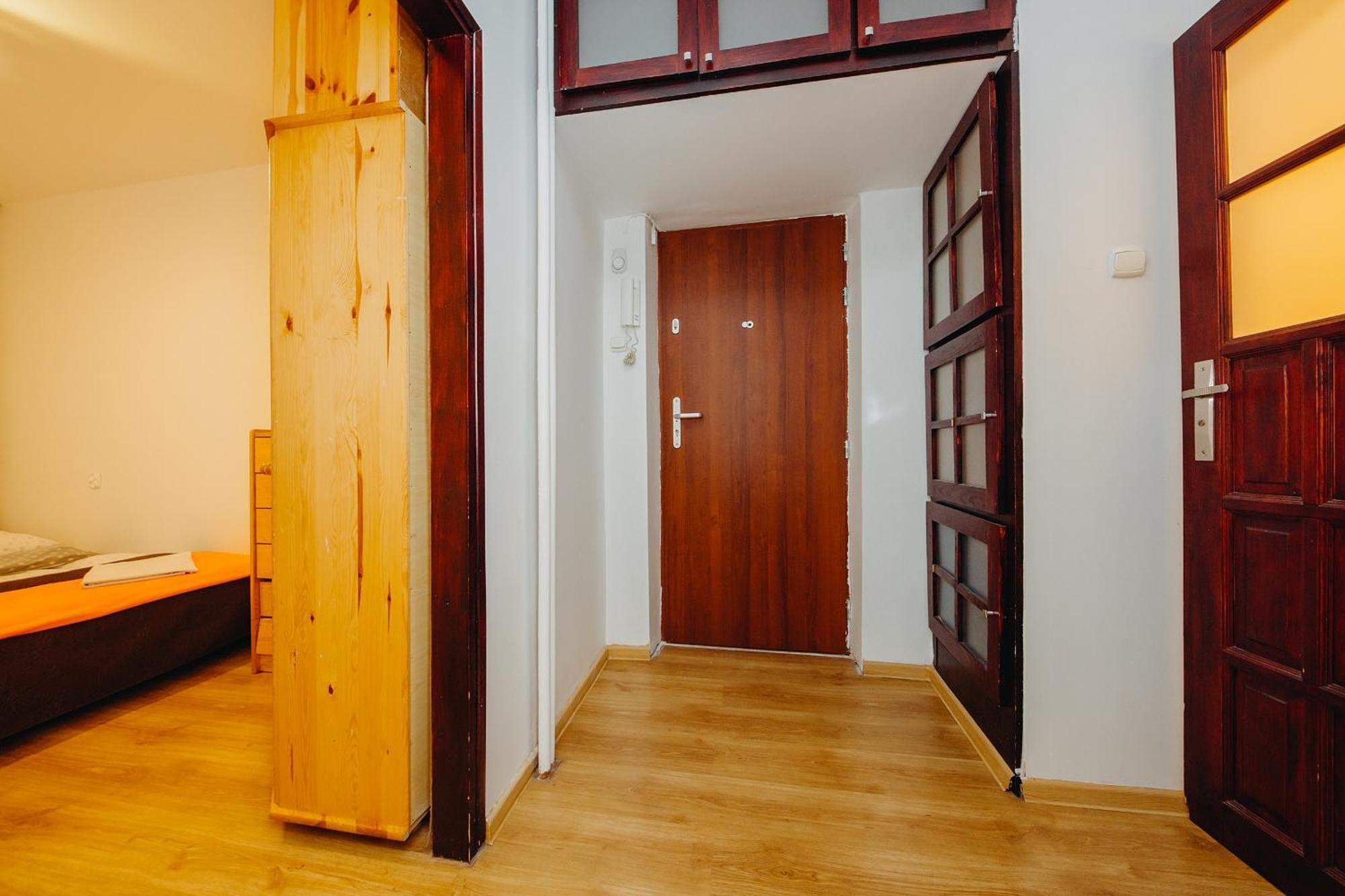 Quiet Flat In The Old Town Apartment Warsaw Exterior photo