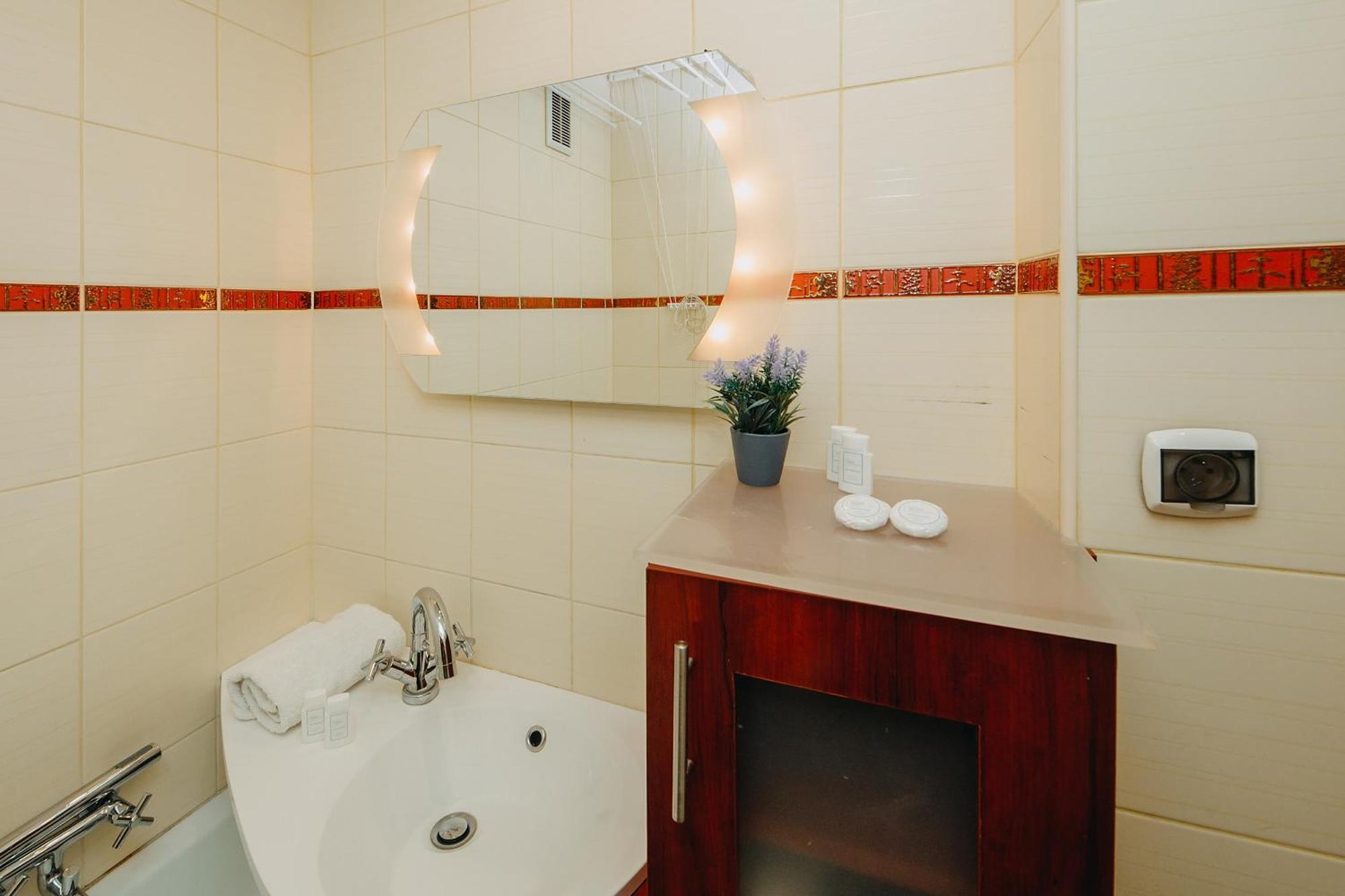 Quiet Flat In The Old Town Apartment Warsaw Exterior photo