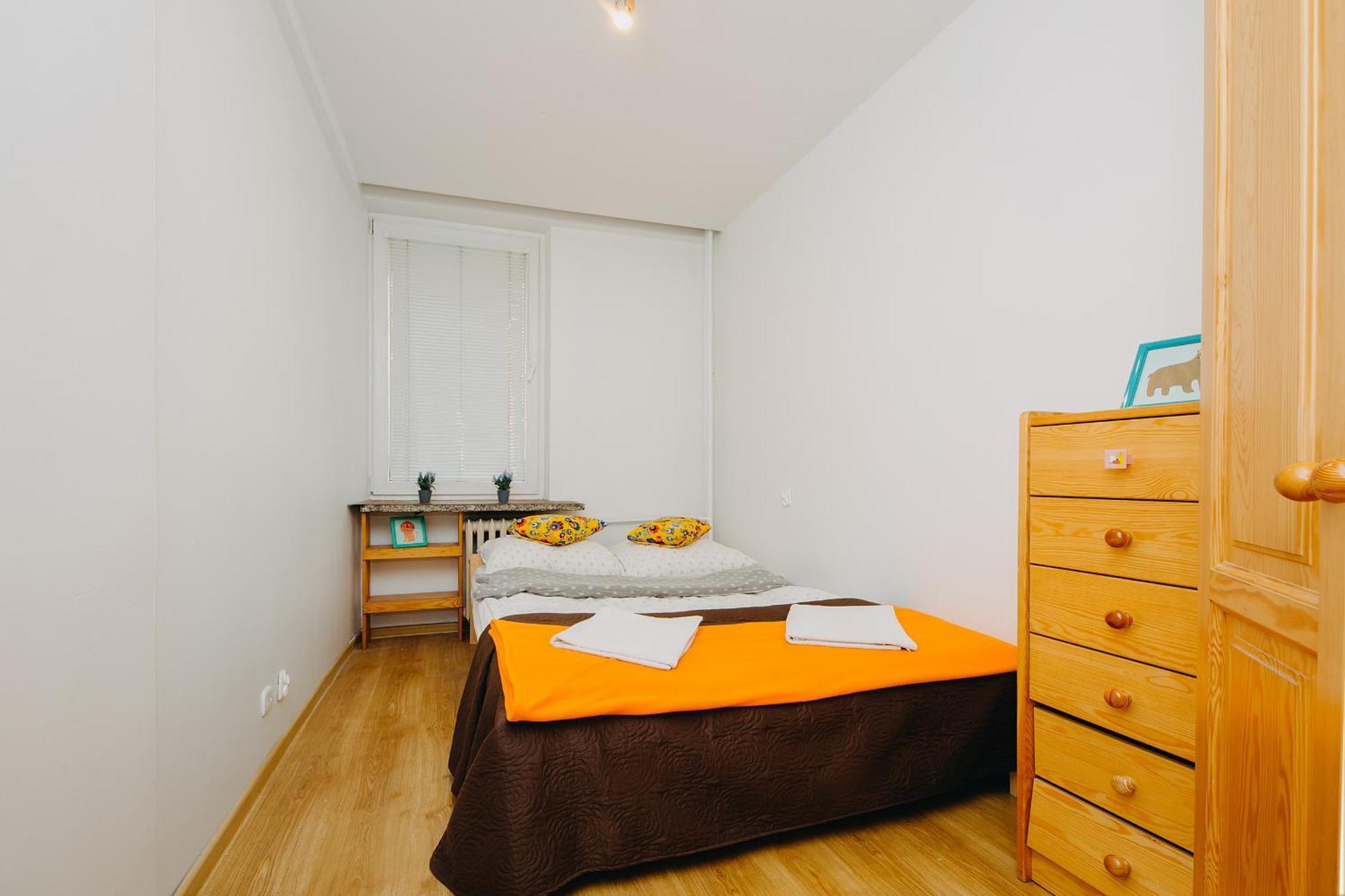 Quiet Flat In The Old Town Apartment Warsaw Exterior photo