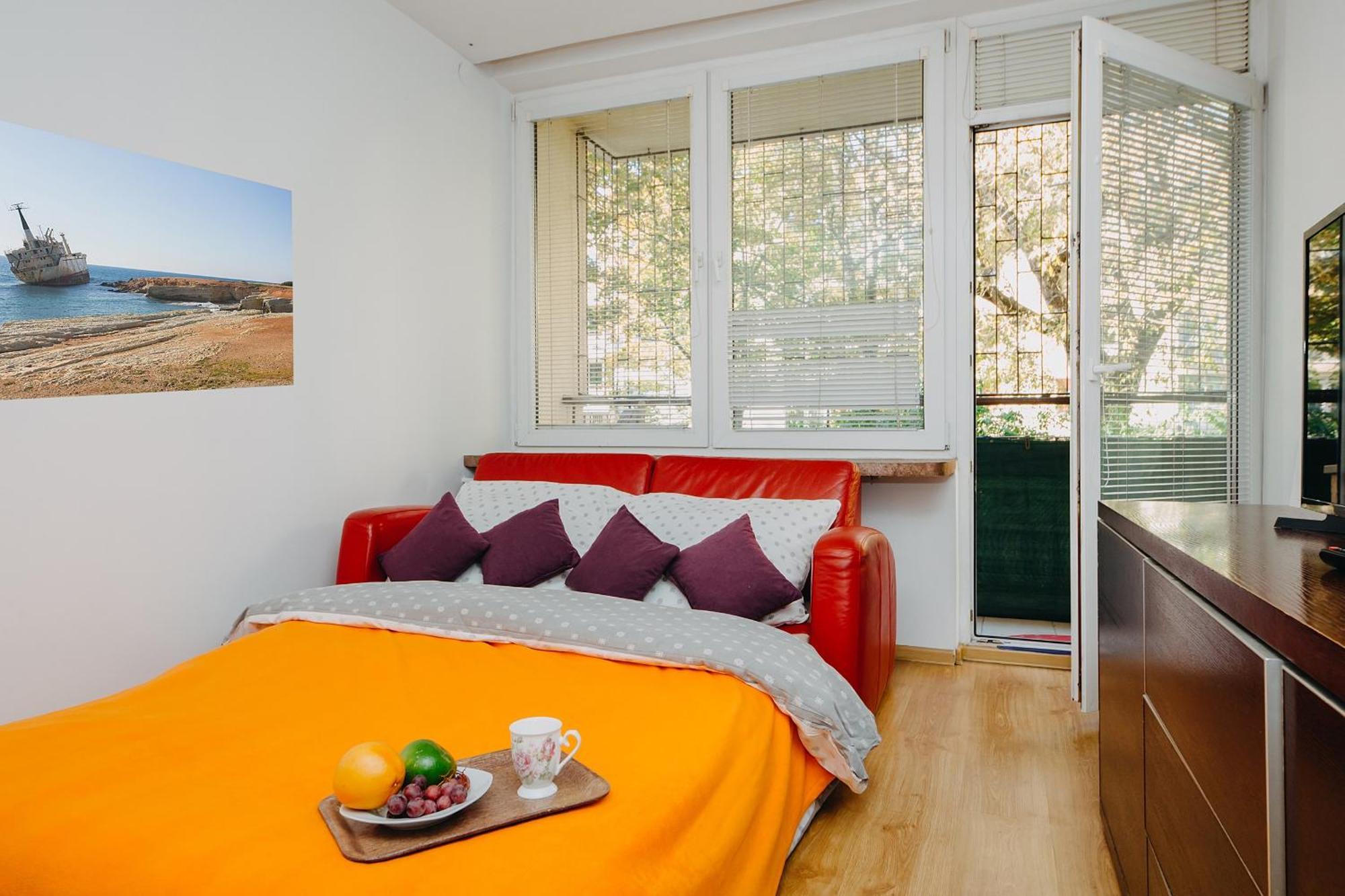 Quiet Flat In The Old Town Apartment Warsaw Exterior photo