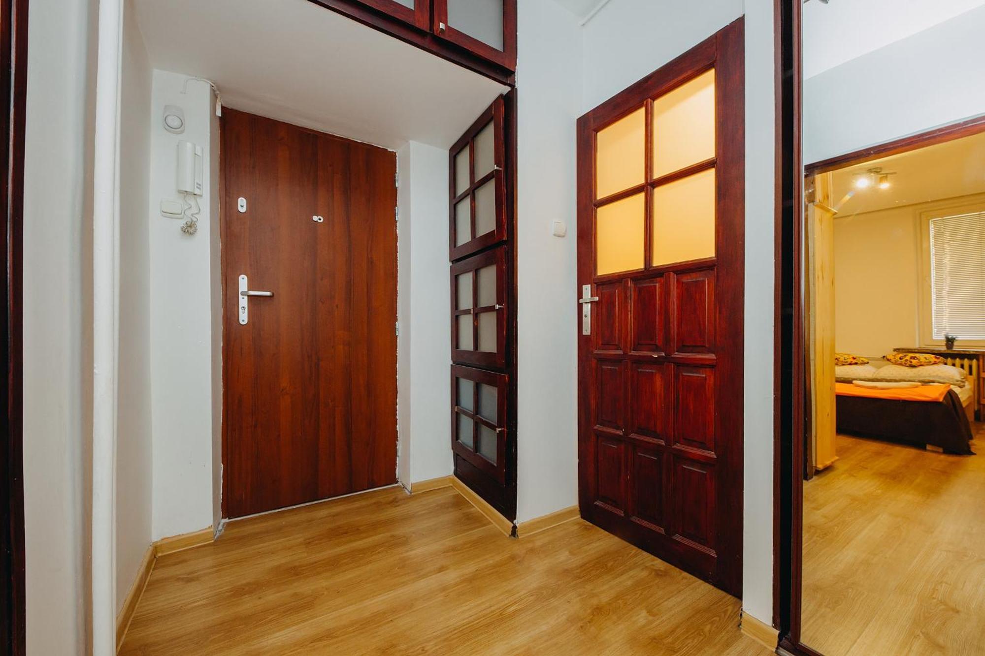 Quiet Flat In The Old Town Apartment Warsaw Exterior photo