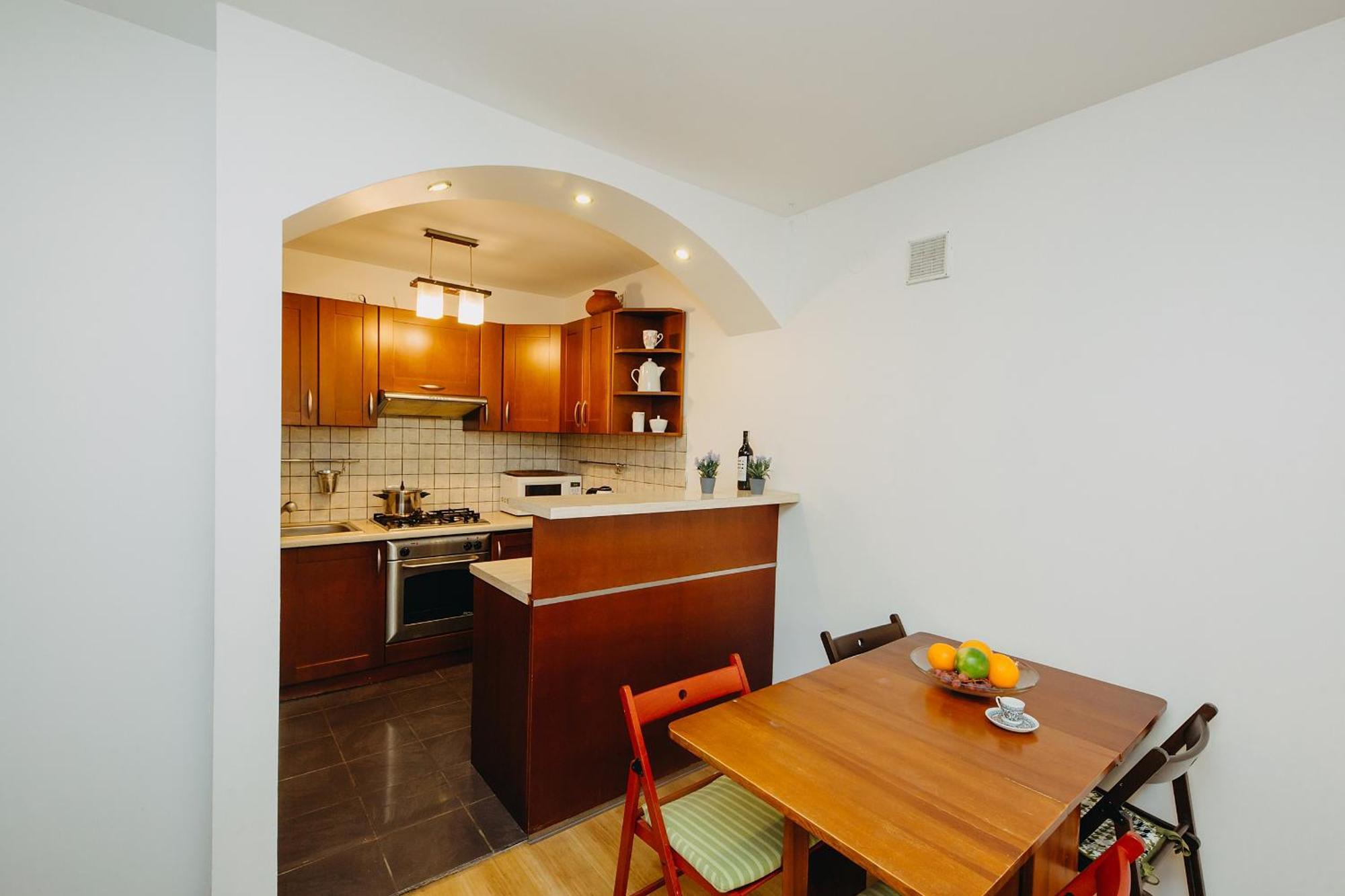 Quiet Flat In The Old Town Apartment Warsaw Exterior photo